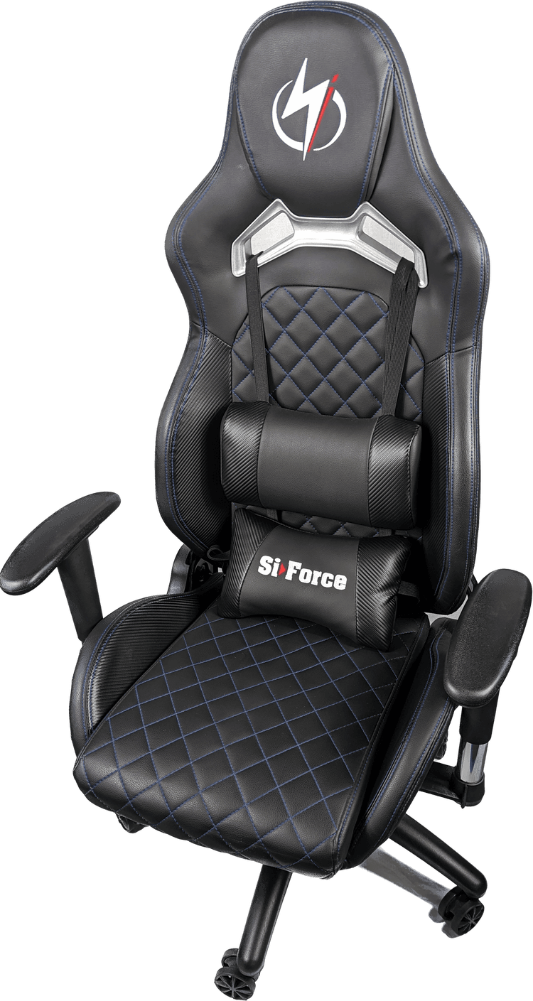 Silicon Forensics Branded Chair